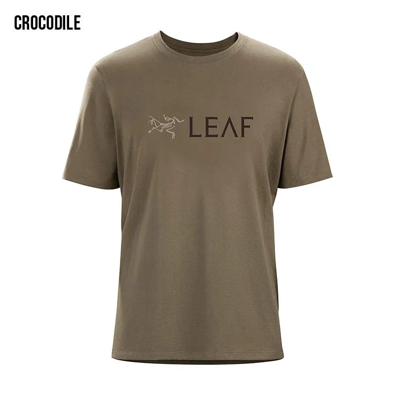Arc'teryx LEAF Men's LEAF Word Short Sleeve T-shirt