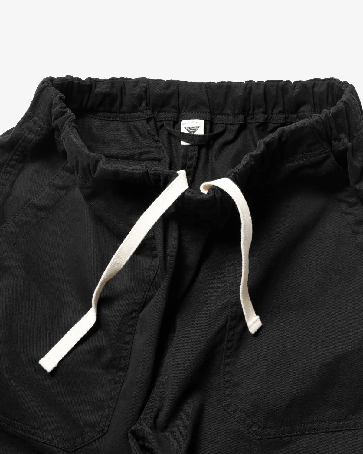 B.C. CHINO STRETCH BAKER EASY SHORTS