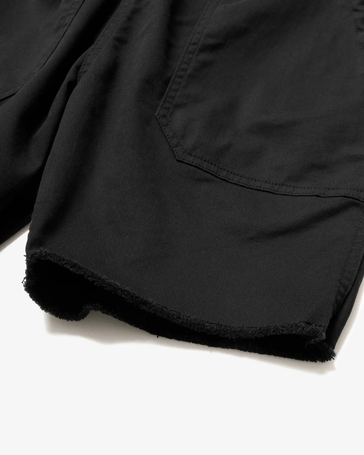 B.C. CHINO STRETCH BAKER EASY SHORTS