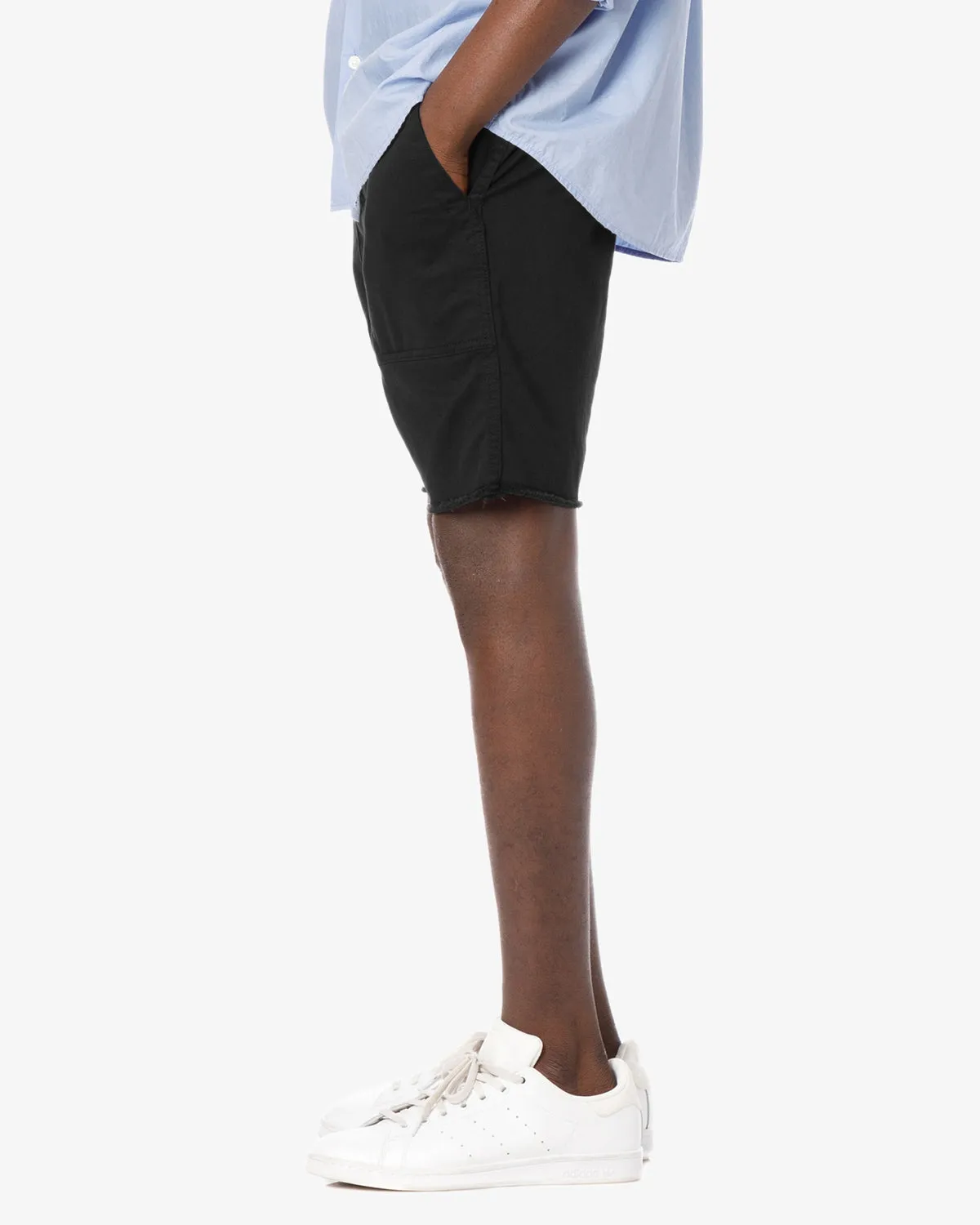 B.C. CHINO STRETCH BAKER EASY SHORTS