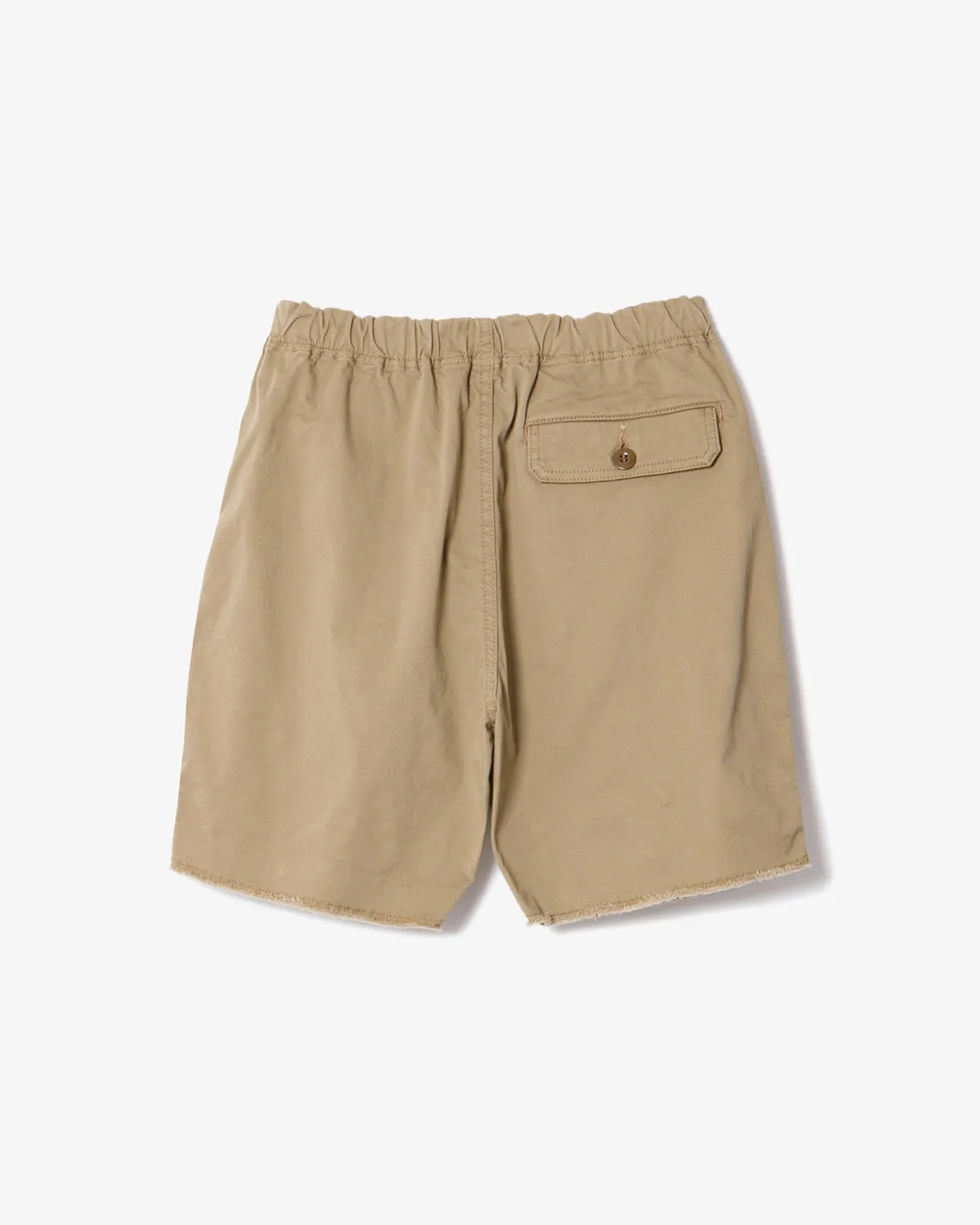 B.C. CHINO STRETCH BAKER EASY SHORTS