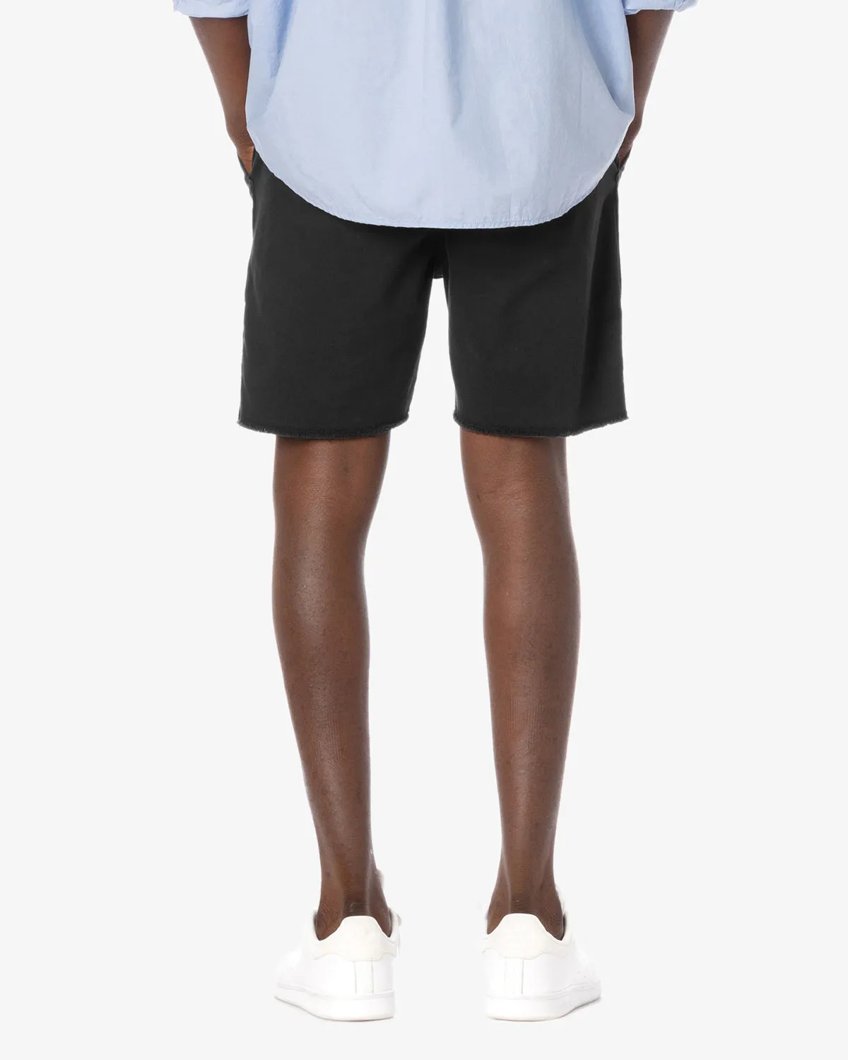 B.C. CHINO STRETCH BAKER EASY SHORTS