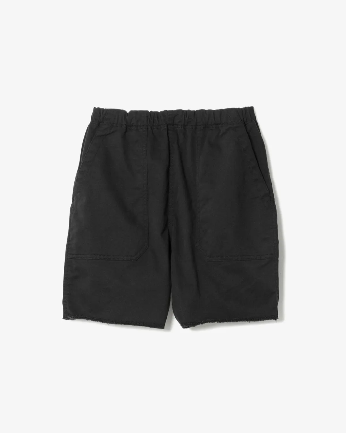 B.C. CHINO STRETCH BAKER EASY SHORTS