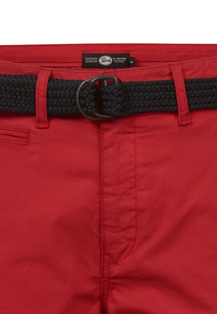 Classic chino shorts