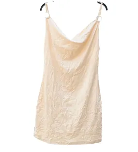 Clothes Lace Up Sleeveless Backless Bodycon Mini Dresses For Women Outfits Club Party Birthday S4457358