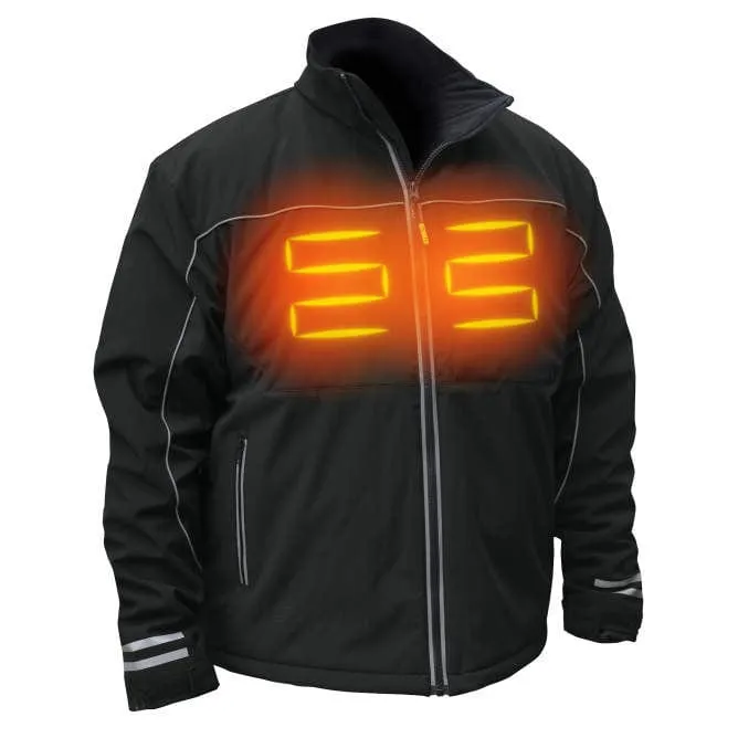 DEWALT Softshell Heated Jacket Without Battery