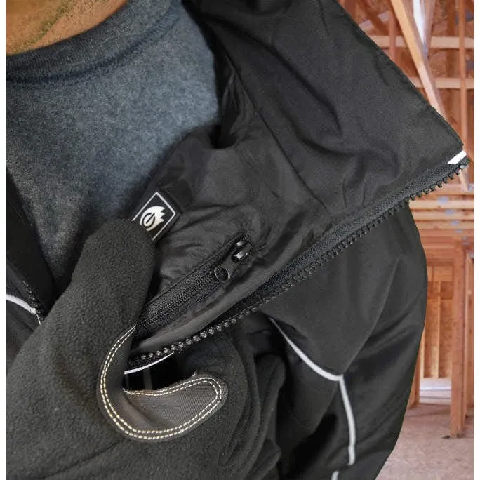 DEWALT Softshell Heated Jacket Without Battery