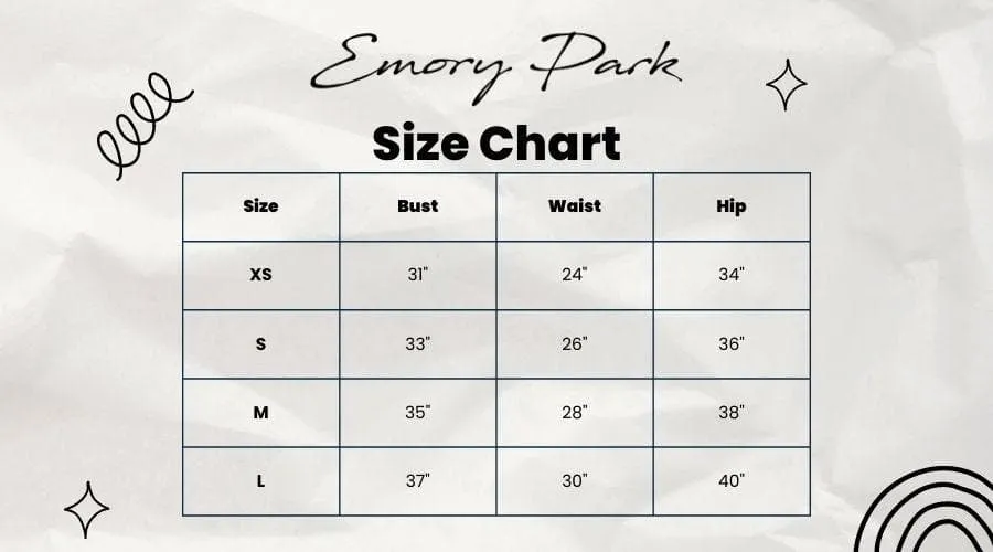 EMORY PARK Collared Bomber Jacket