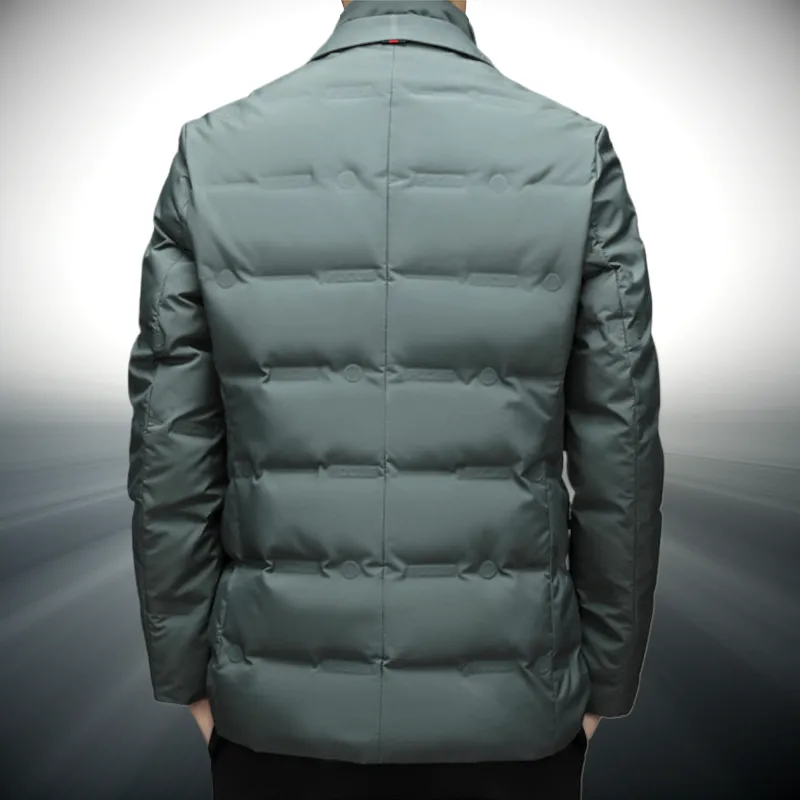 Everett | Premium Urban Windbreaker