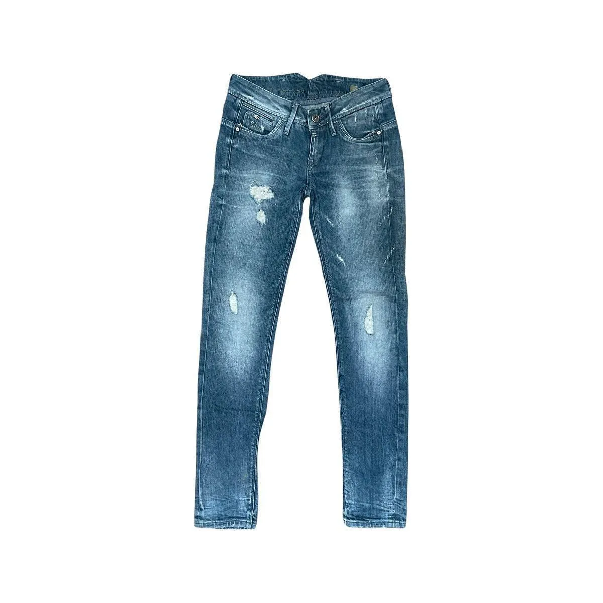 G Star Raw Womens 'Midge Colt Skinny' Jeans -Size 25/30