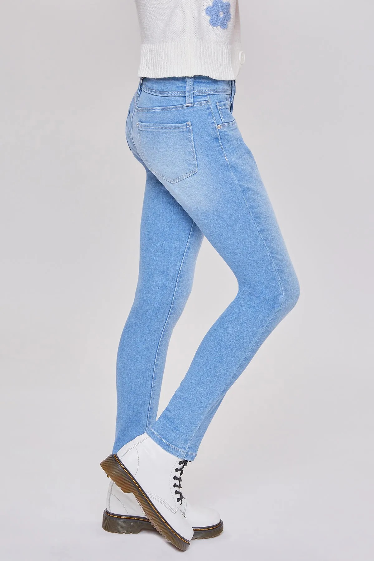 Girls Essential Skinny Jeans