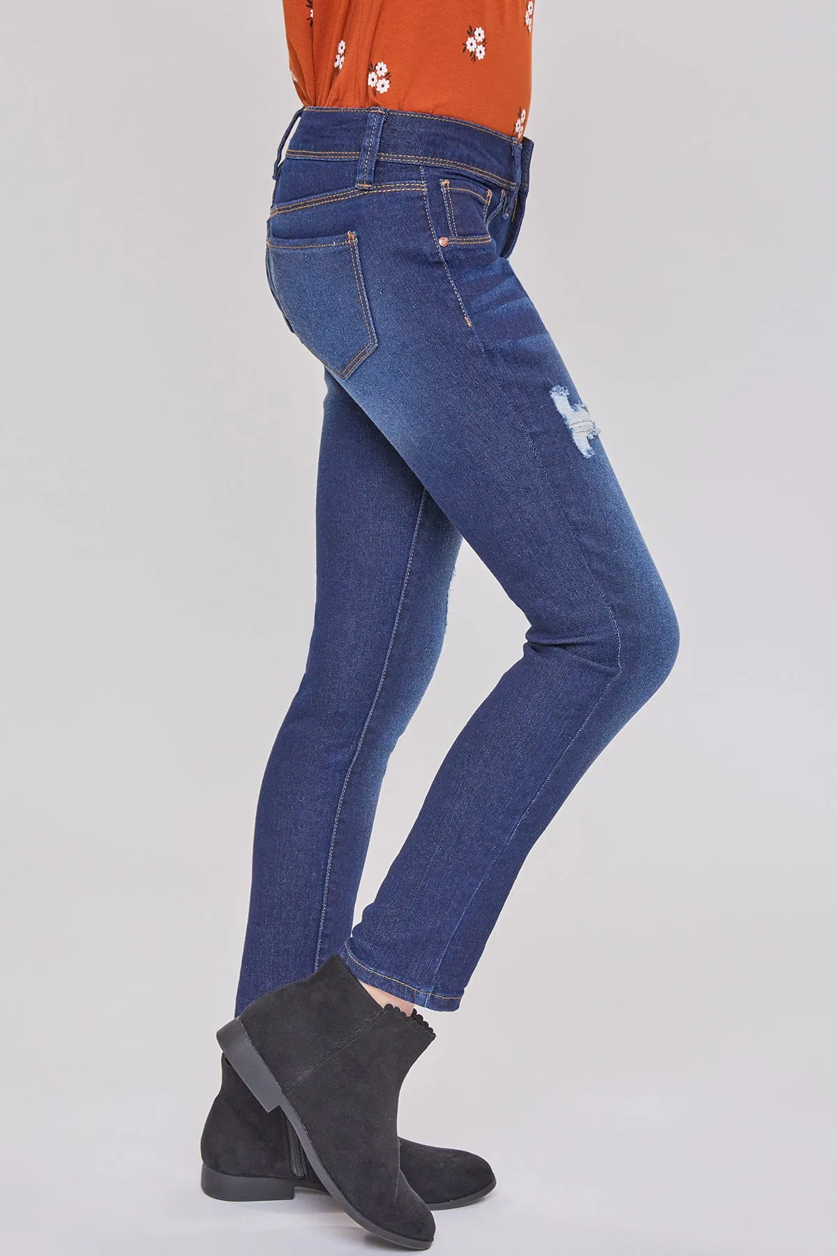 Girls Essential Skinny Jeans