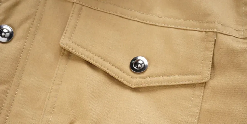 Grant™ Wool Lining Bomber Jacket