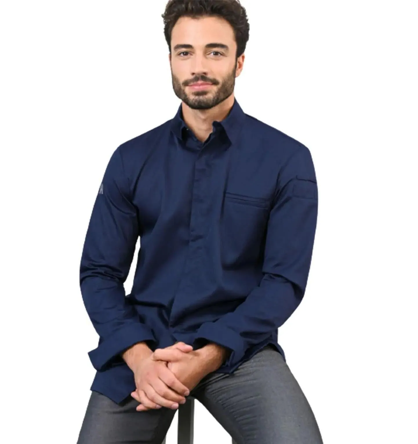Le Nouveau Angelo Chef Jackets