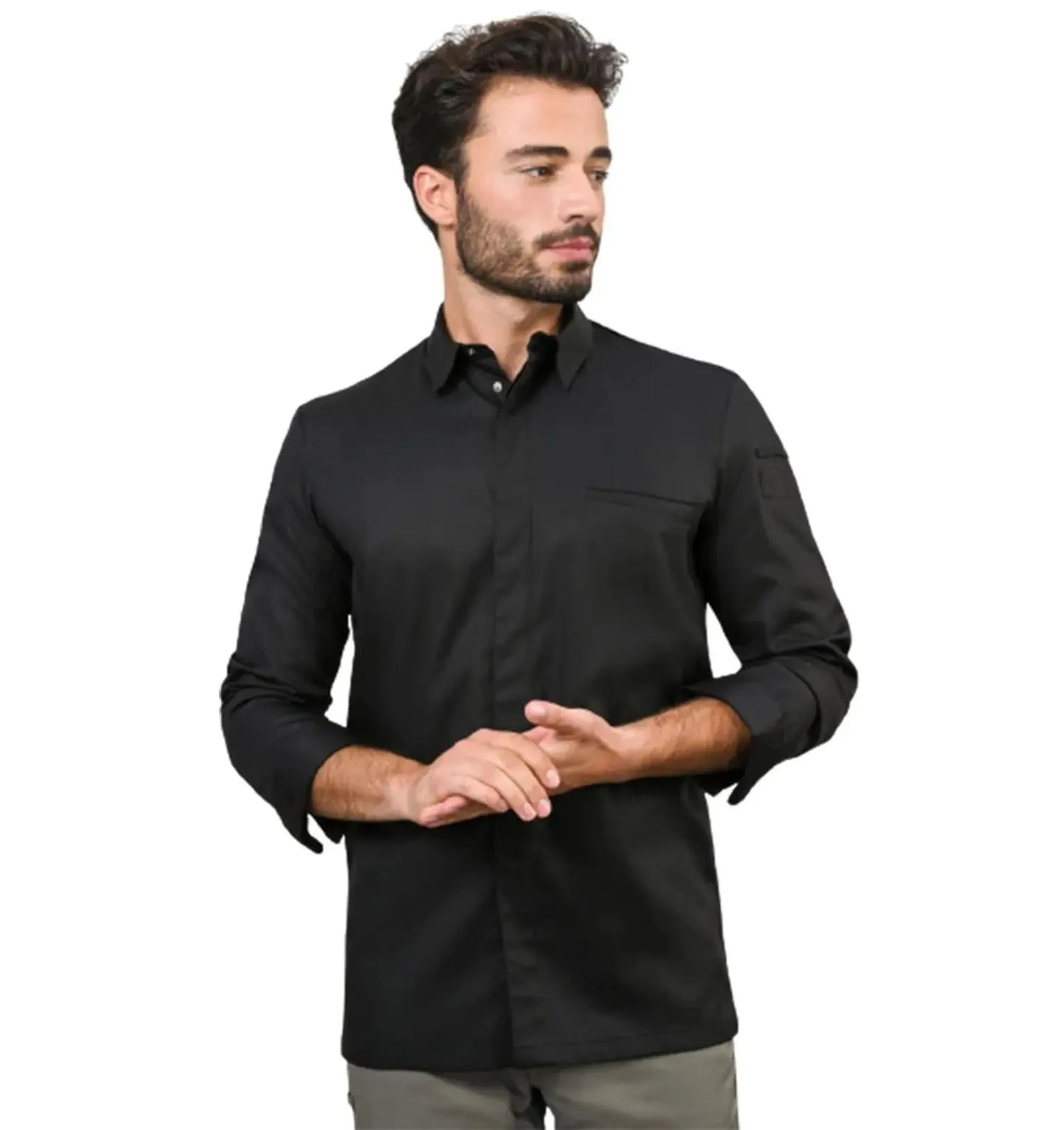 Le Nouveau Angelo Chef Jackets