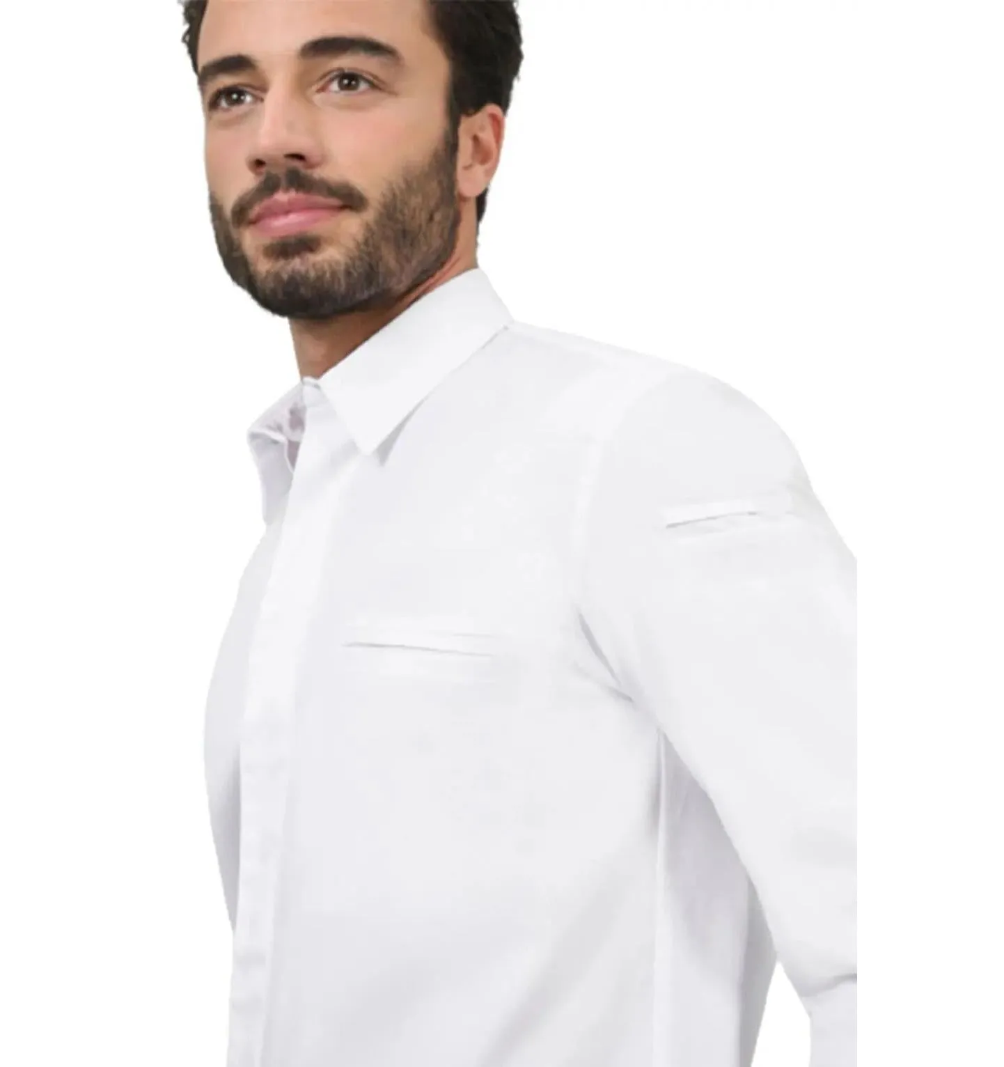 Le Nouveau Angelo Chef Jackets
