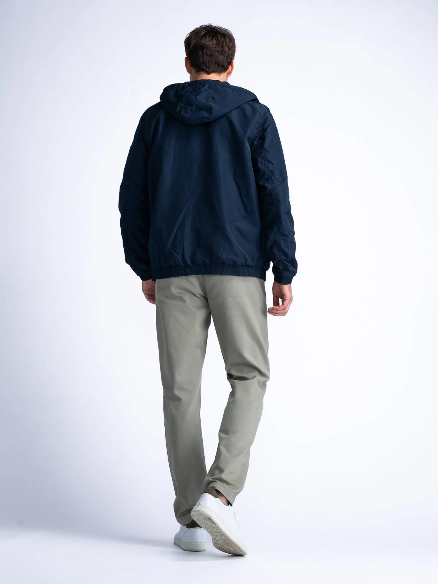 Lightweight Jacket Papaya