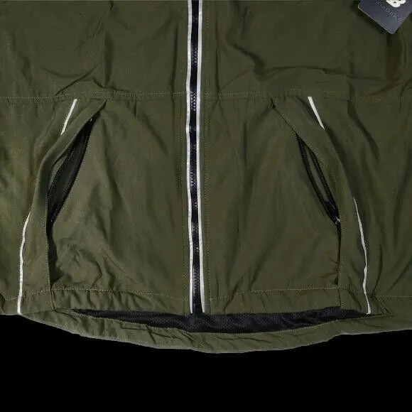 MARINE CORPS MILITARY ISSUE PHYSICAL TRAINING WARM UP JACKET P/T XLXL NEW IN BAG