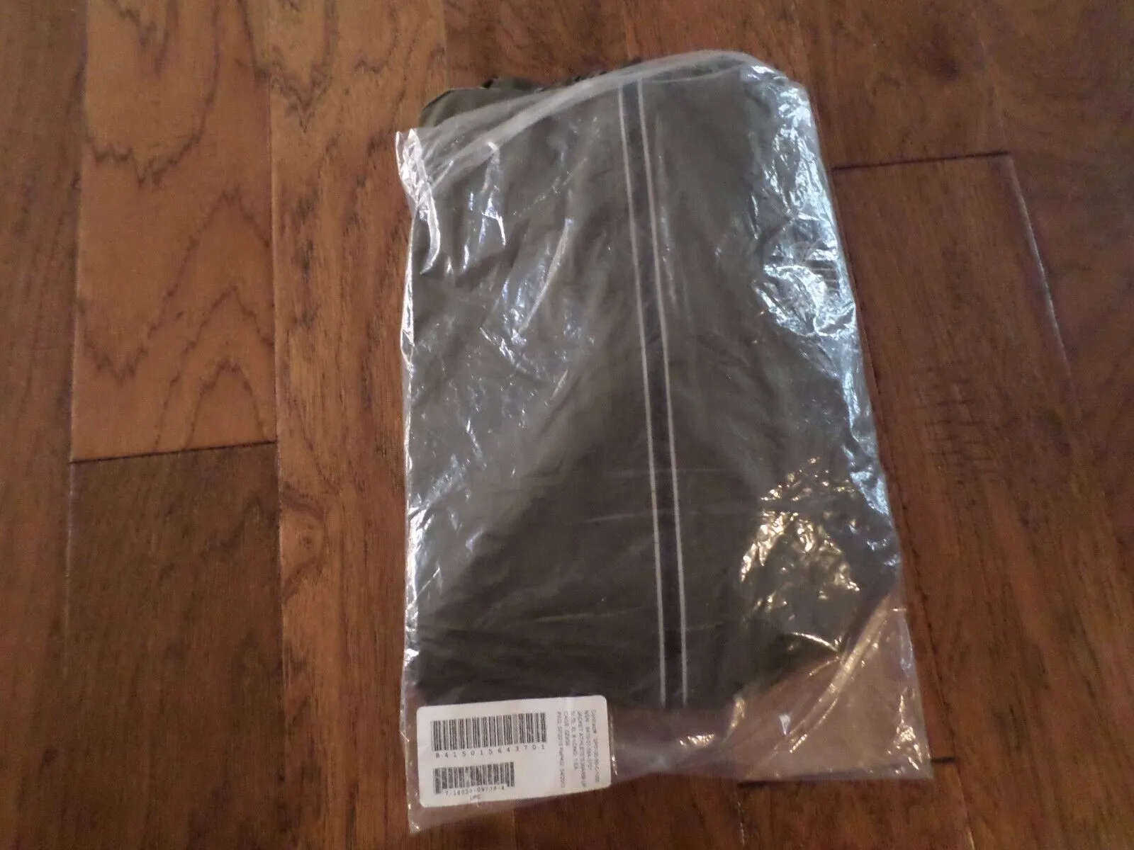 MARINE CORPS MILITARY ISSUE PHYSICAL TRAINING WARM UP JACKET P/T XLXL NEW IN BAG