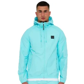 Marshall Artist Fairfax Jacket Aqua