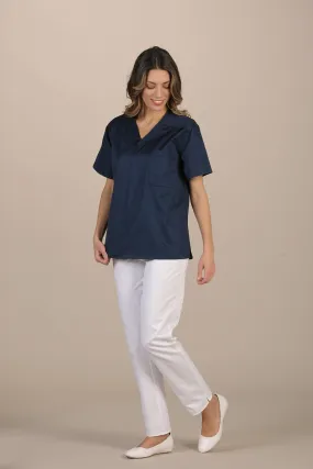 Milano Unisex Scrub Top - clearance