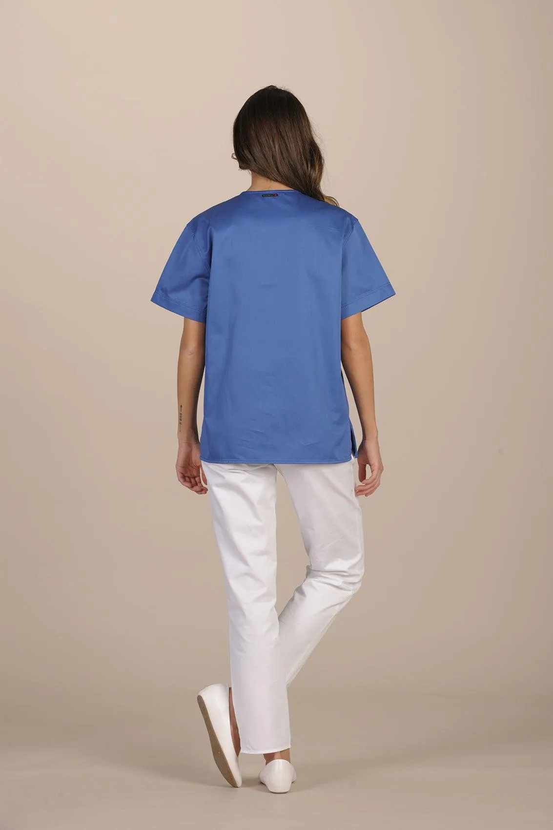 Milano Unisex Scrub Top