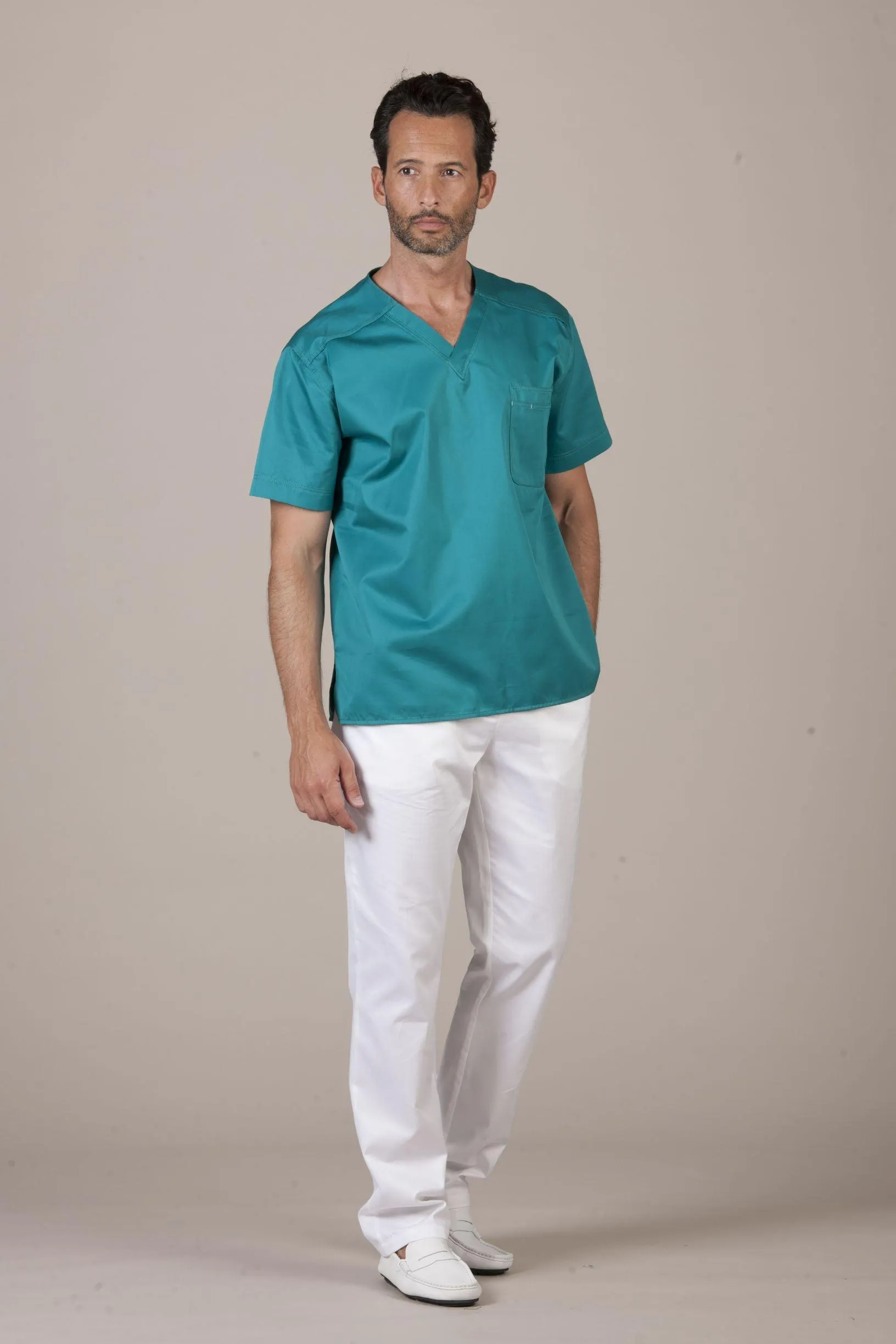 Milano Unisex Scrub Top