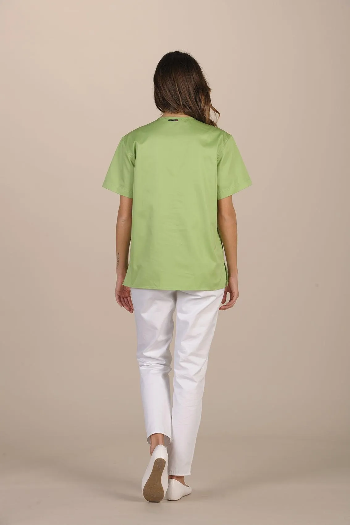 Milano Unisex Scrub Top