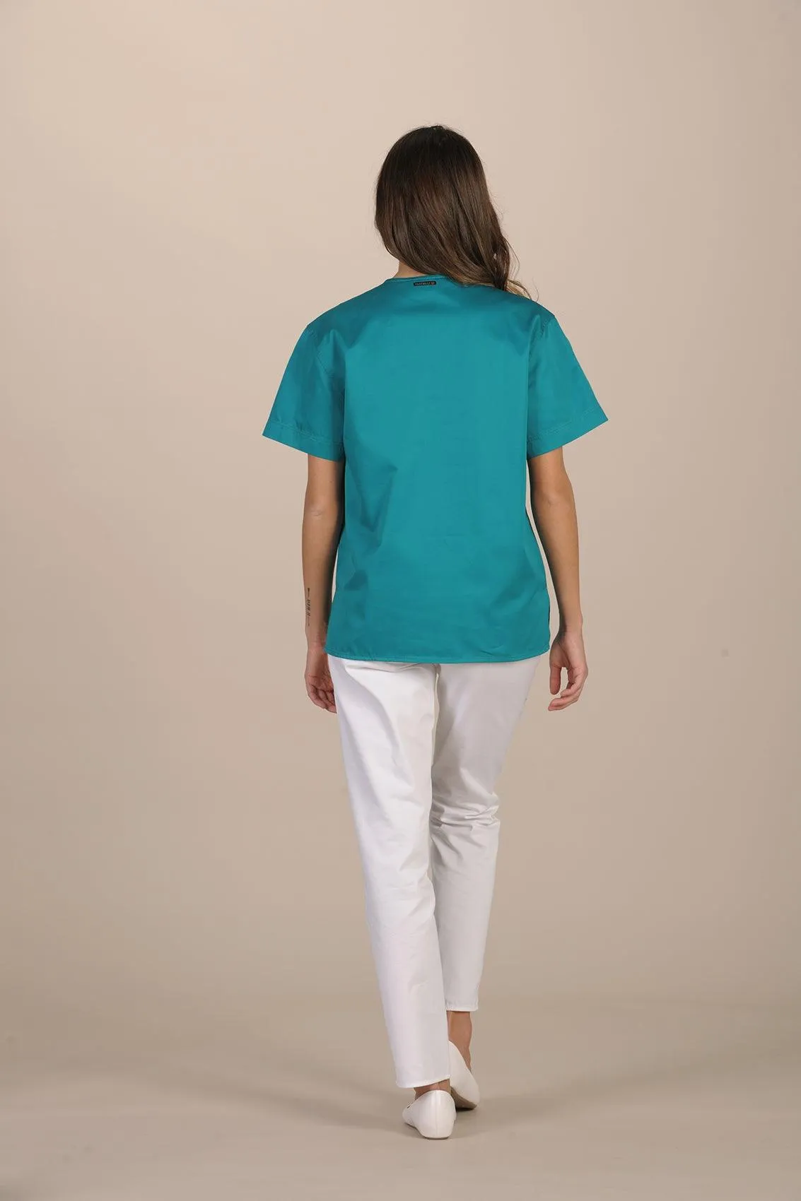 Milano Unisex Scrub Top