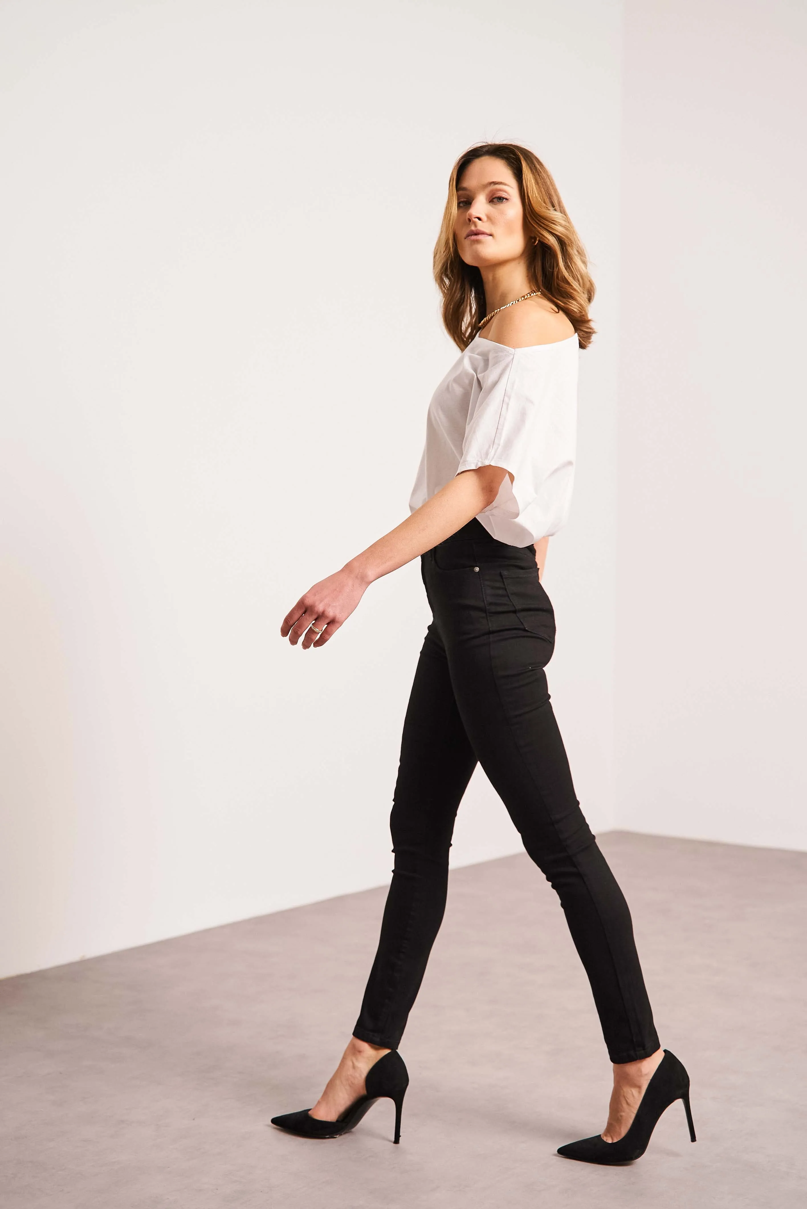 Oraije Skinny Fit Jeans