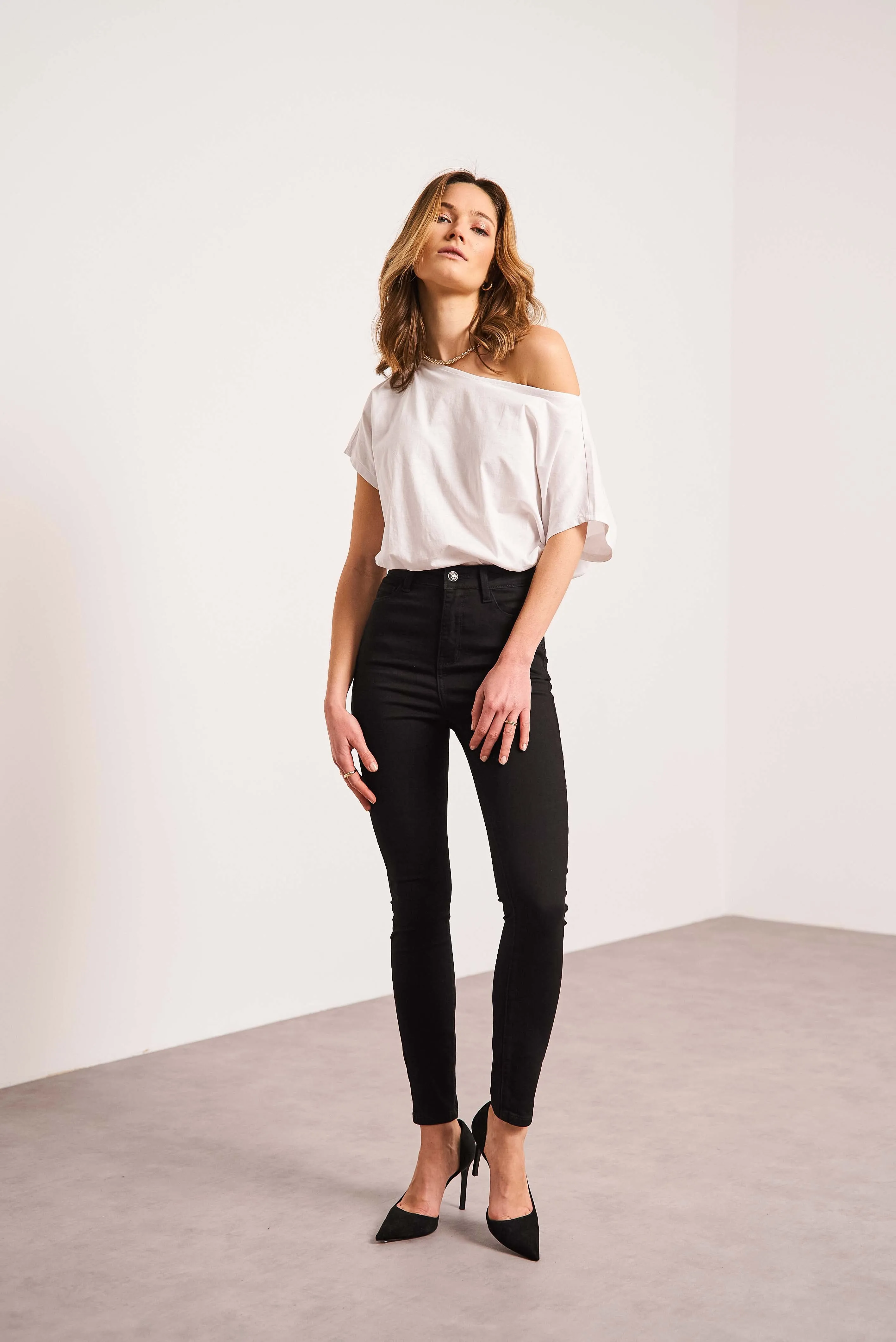 Oraije Skinny Fit Jeans