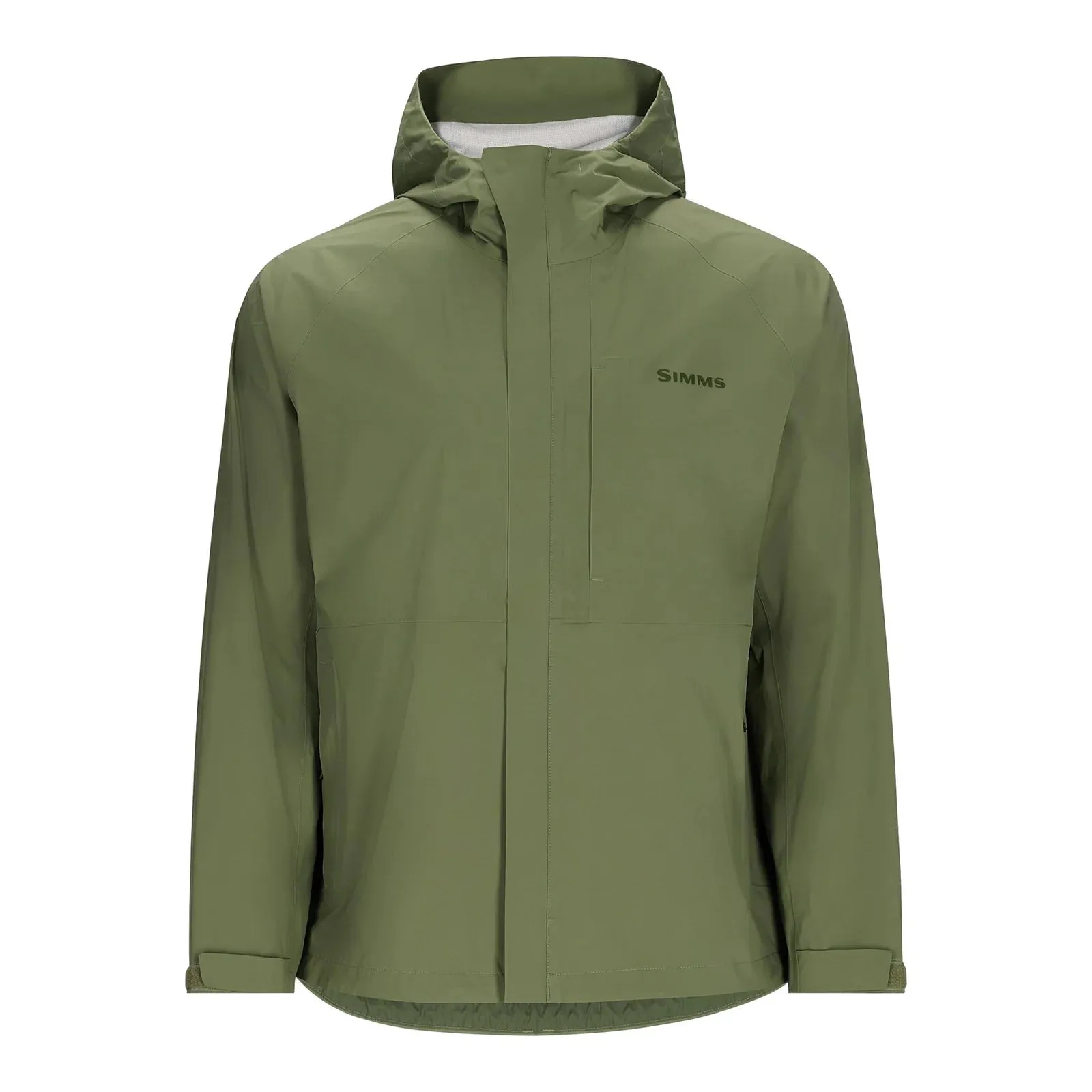 Simms Waypoint Waterproof Jacket - Dark Clover