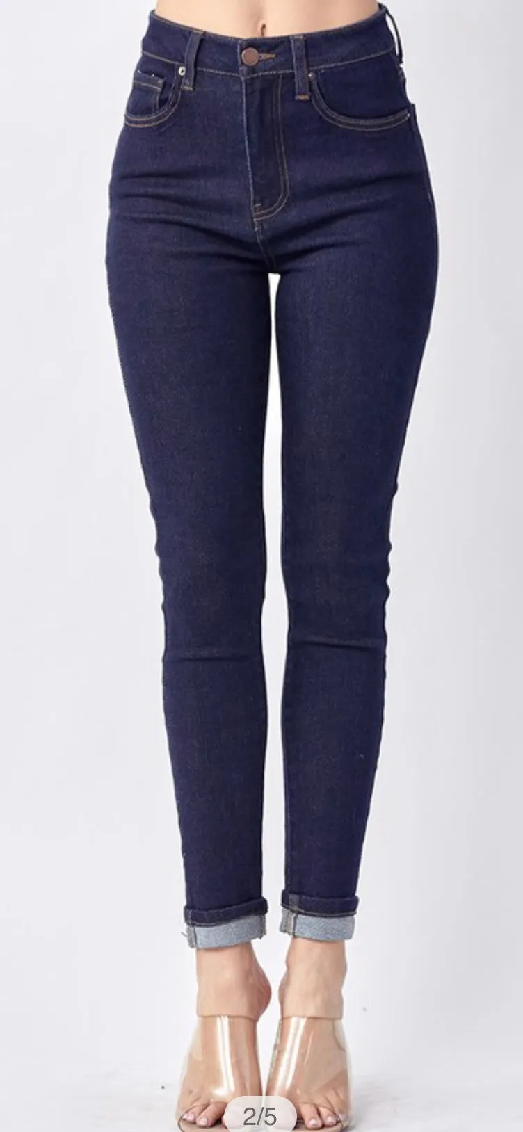 Skinny Minnie Jeans