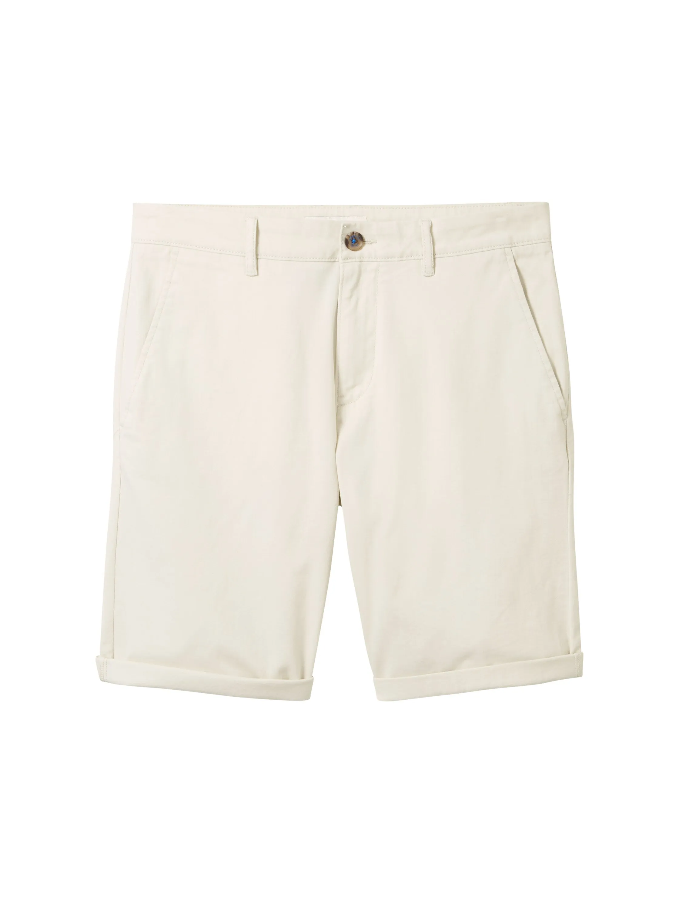 SLIM CHINO SHORTS