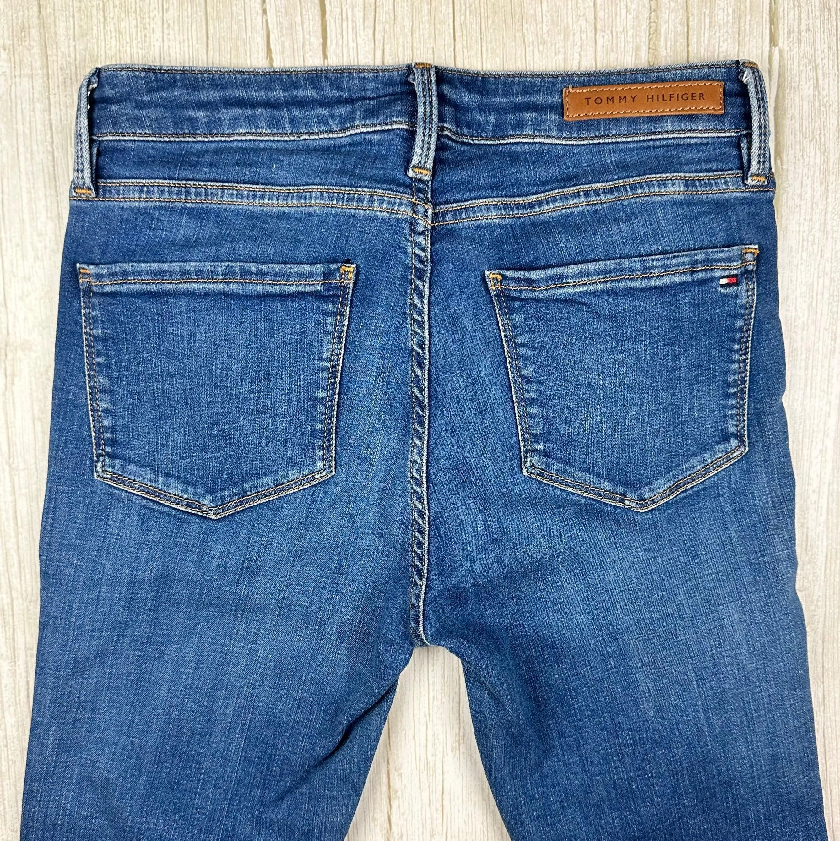 Tommy Hilfiger 'Como' Skinny Jeans - Size 28