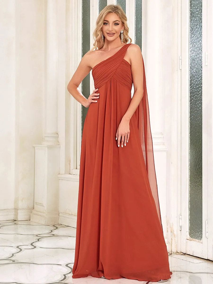 Top Picks Burnt Orange Bridesmaid Dresses