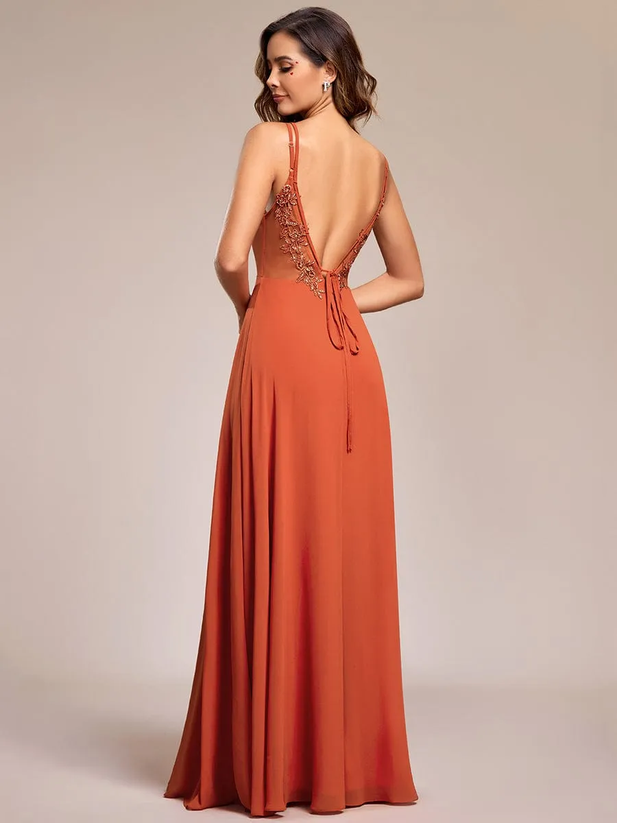 Top Picks Burnt Orange Bridesmaid Dresses