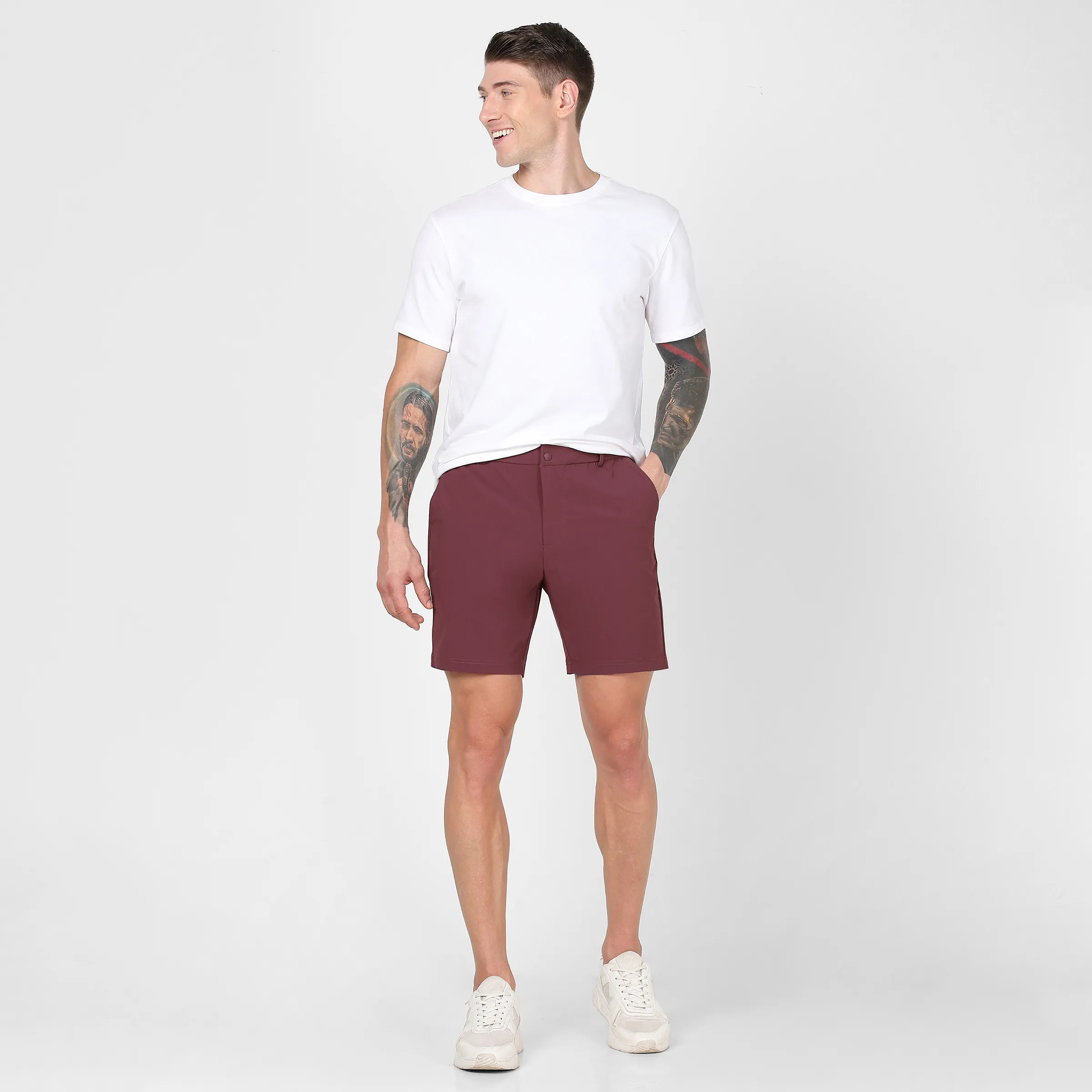 Tour Short