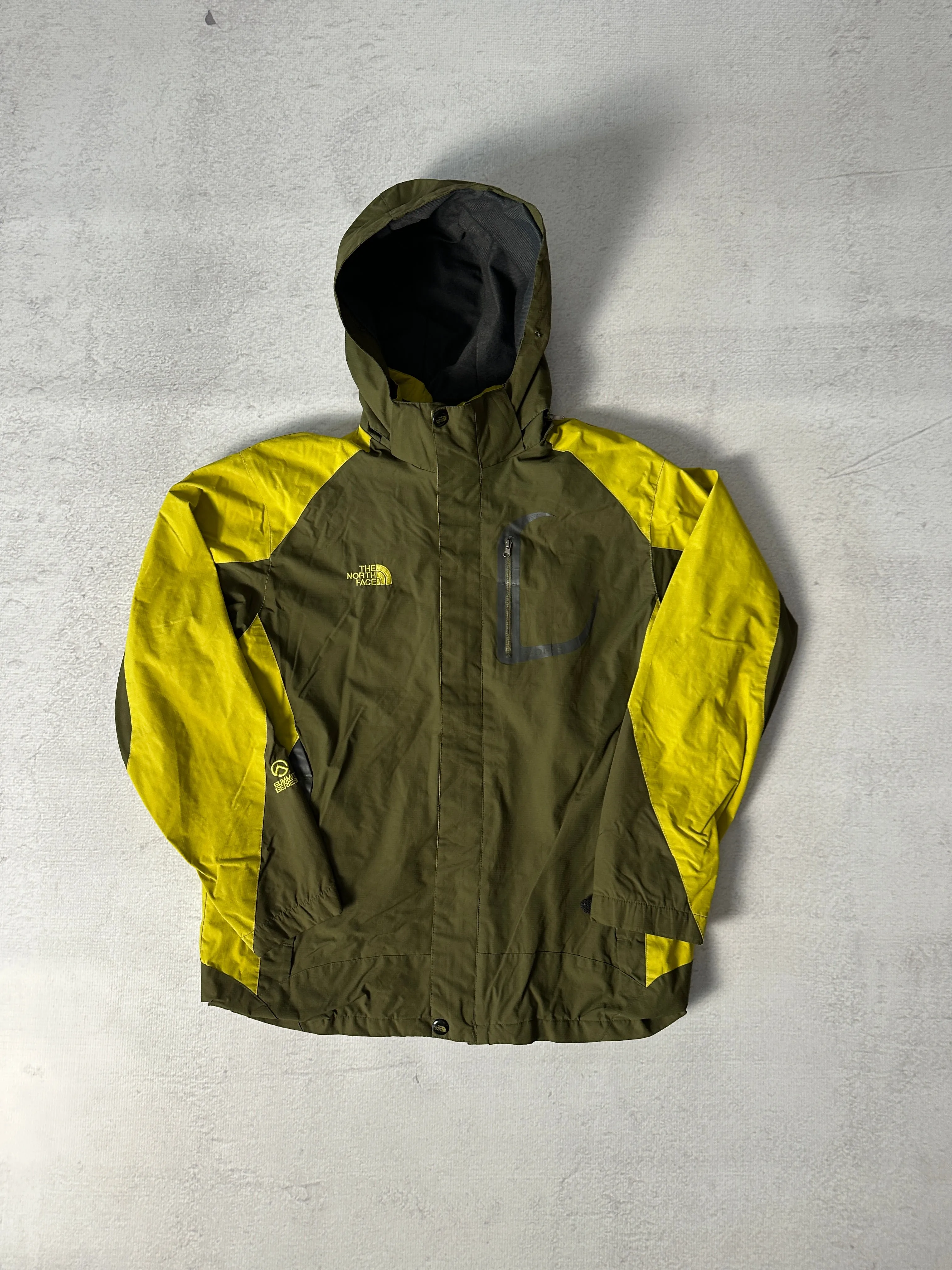 Vintage The North Face Summit Series Lightweight Jacket - Women's XL