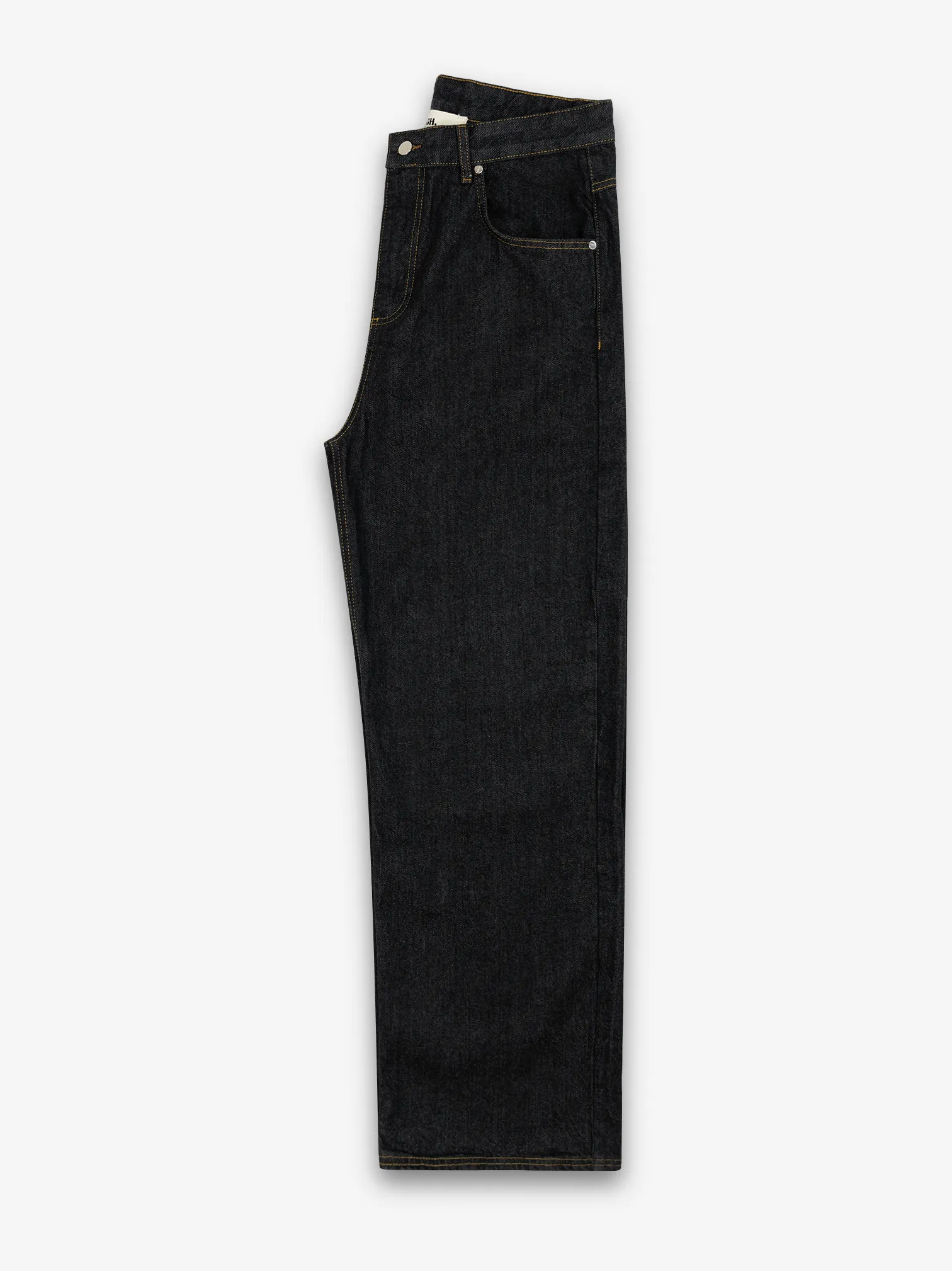 WREATH DENIM PANTS