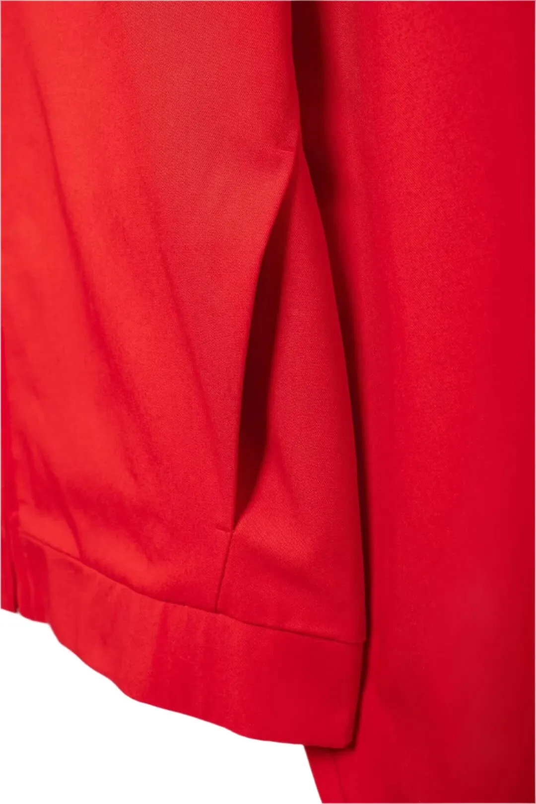 Zip Up Long Sleeve Bomber Jacket